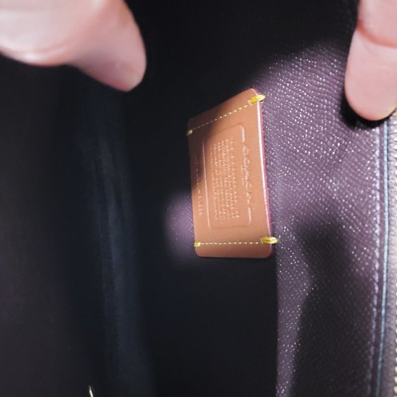 Coach Charlie Cary-all Satchell - Picture 3 of 8